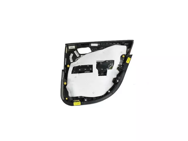 5PG071L8AG - Interior Trim: Rear Door Trim Panel Assembly, Left for Mopar Image