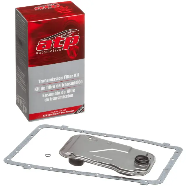 B331 - Filters: ATP Automatic Transmission Filter Kit for ATP Image