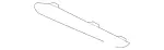 1728850521 - : Trim Bar for Mercedes-Benz Image