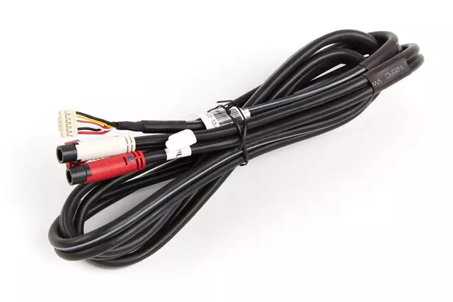 23434210 - Entertainment and Telematics: Audio Player Wiring Harness for ACDelco Image