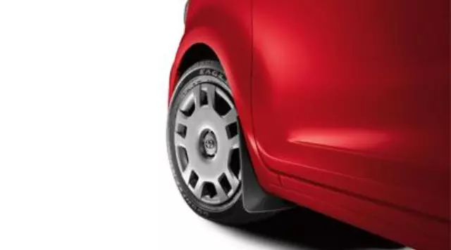 PT76952001 - : Mudguards - 4pc Kit for Scion: xB Image