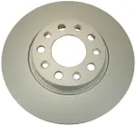 P6R362U - : ADVICS OE Replacement Disc Brake Rotor for Advics Image