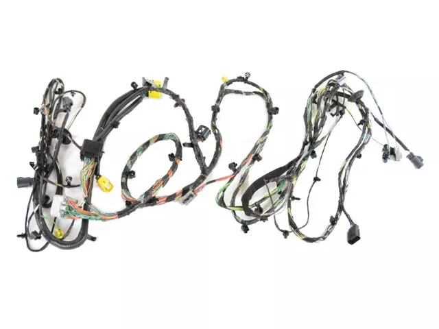 68274266AD - Electrical: Body Wiring for Jeep: Wrangler, Wrangler JK Image