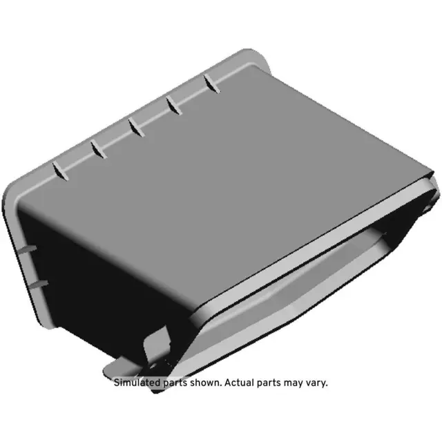 42456962 - : 2008-2015 GM - Driver Side HVAC Air Inlet for GM Image