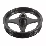 4R3Z3A733BB - Steering: Pulley for Ford: Mustang Image