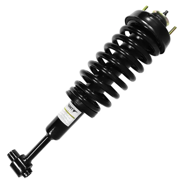 11160 - Suspension &amp; Steering: Unity Automotive Suspension Strut and Coil Spring Assembly for Unity Automotive Image