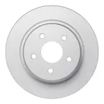60454093 - : DFC GEOSPEC Coated Rotor - Blank for DYNAMIC FRICTION Image