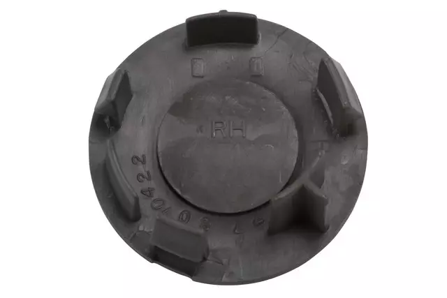 23392072 - Body: Release Handle Cap for Buick: Enclave | Chevrolet: Traverse Image