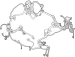 240125UW0A - : Wire Harness for INFINITI: Q70 Image