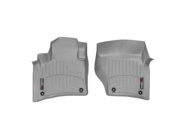 463331 - Accessories: Front Grey FloorLiner™ DigitalFit® for WeatherTech Image