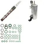 AK1449 - : 2006-2010 Ford / Mercury A/C System Repair Kit - Ancillary - UAC AK 1449 for UAC Image