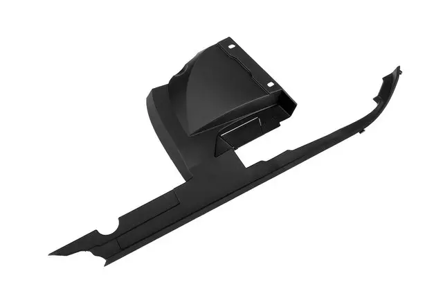 Driver Side Front Engine Compartment Sight Shield - GM (23450637)