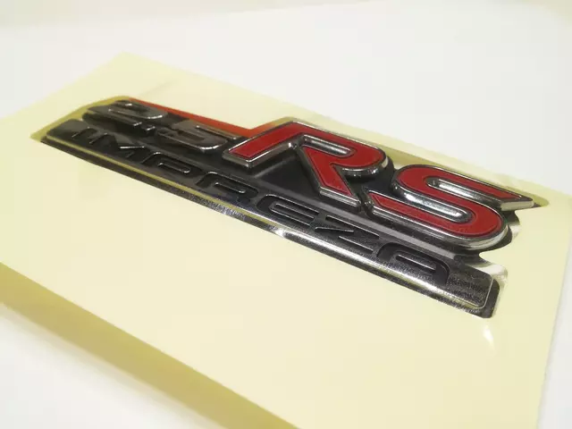 93081FA030 - Body: Decal for Subaru Image