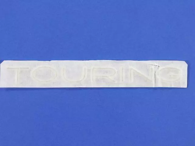 Hatch Emblem - Mopar (05113302AA)