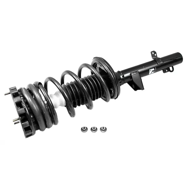171616 - Suspension &amp; Steering: Quick-Strut Suspension Strut and Coil Spring Assembly for MONROE SHOCKS &amp; STRUTS Image