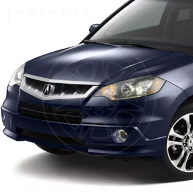 8F01STK280 - Body: Front Spoiler for Acura: RDX Image