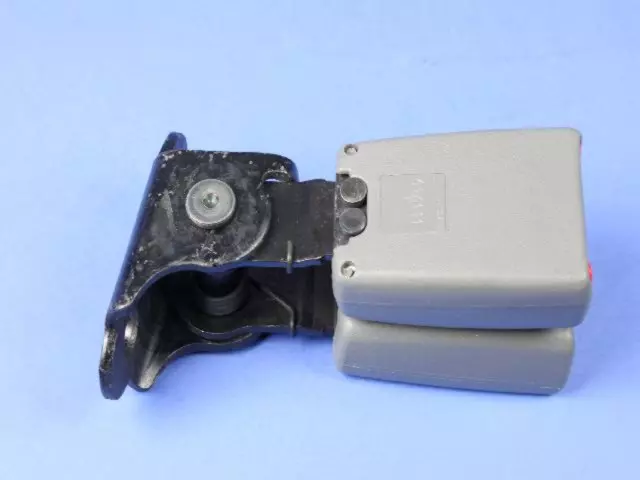Two Buckles Seat Belt - Mopar (5GE491D5AF)