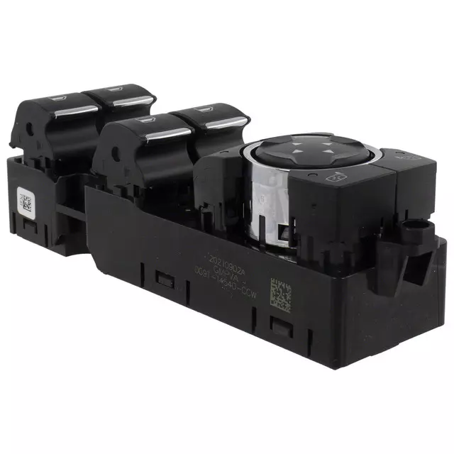 DG9Z14529CC - Body: Window Switch for Ford: Expedition, Fusion | Lincoln: Navigator Image