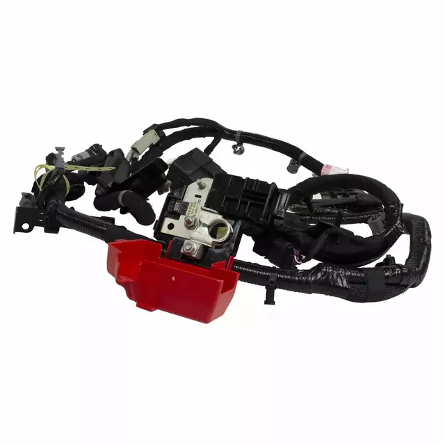 DA8Z14300B - Electrical: Battery Cable Harness for Ford: Police Interceptor Sedan, Taurus Image