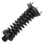 11201 - : Unity Automotive Suspension Strut and Coil Spring Assembly for Unity Automotive Image