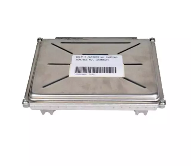 Powertrain Control Module, Remanufactured - GM (12209624)