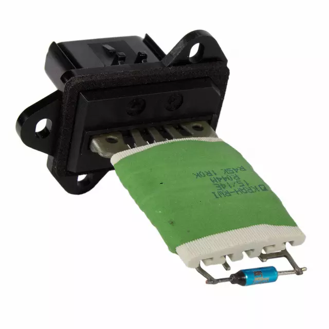 7L1Z19A706A - : Blower Motor Resistor for Ford: Expedition | Lincoln: Navigator Image