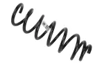84270773 - : Front Coil Spring for ACDelco Image