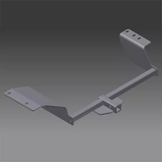 Hitch Carrier Mount By Curt - GM (19367630)
