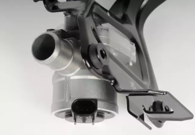 12619127 - : Air Injection Valve for Cadillac: DeVille, Seville | Pontiac: Bonneville Image