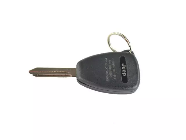 Blank With Transmitter Key - Mopar (68001702AE)