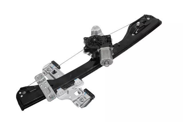Front Driver Side Window Regulator with Motor - GM (95389087)