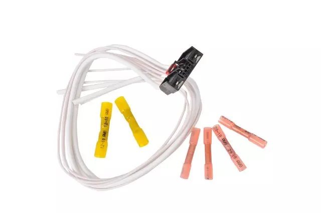 19356432 - : Multi-Purpose Pigtail Kit for GM Image