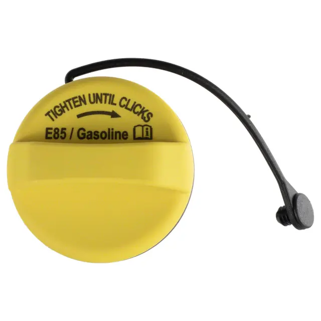 LC3Z9030N - Fuel System: Cap for Ford Image