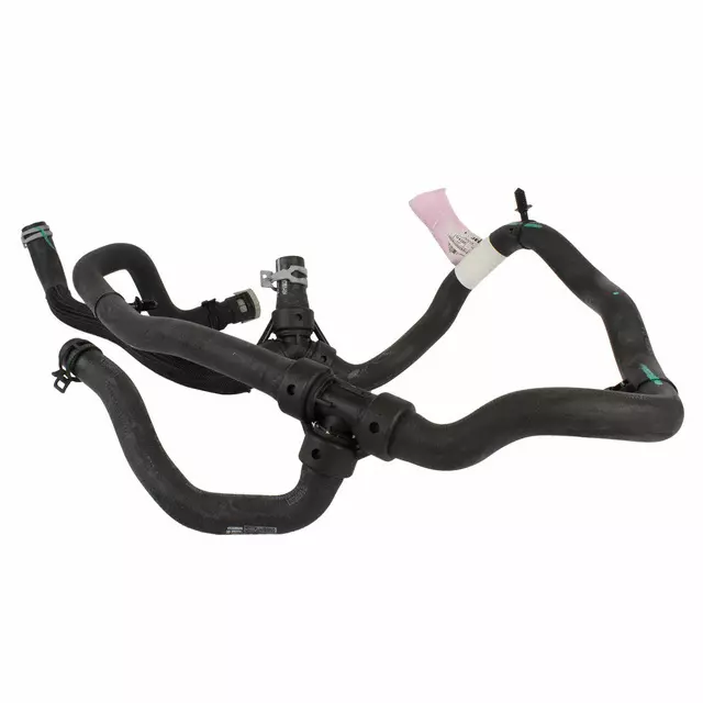 Engine Coolant Overflow Hose - Ford (CV6Z-8075-AA)
