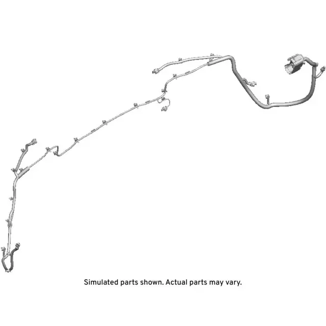 86801300 - Body: Harness for Cadillac: CT4 Image