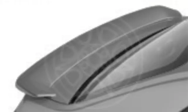 E721SFG200TQ - Exterior: Spoiler, Rear Deck Lid for Subaru Image