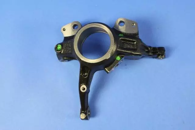 Axle Half Shaft, Left - Mopar (04877763AA)