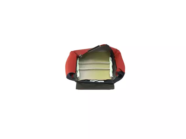 6NT98JRRAA - Interior Trim: Rear Seat Cushion Cover, Right for Mopar Image