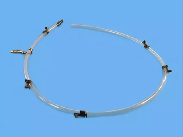 Sunroof Drain Hose, Left Front - Mopar (57010773AC)