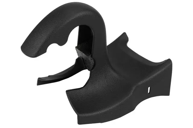 13402292 - : 2016-2019 Buick Cascada - Jet Black Rear Seat Inner Hinge Finish Cover for Buick: Cascada Image