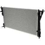RA13916C - : Radiator -- Crossflow Radiator for UAC Image