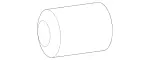 1643330314 - : 2003-2012 Mercedes-Benz - Rubber Bushing for Mercedes-Benz: GL320, GL550, ML320, ML350, ML450, ML500, ML550, ML63 AMG, R320, R350, R500 Image