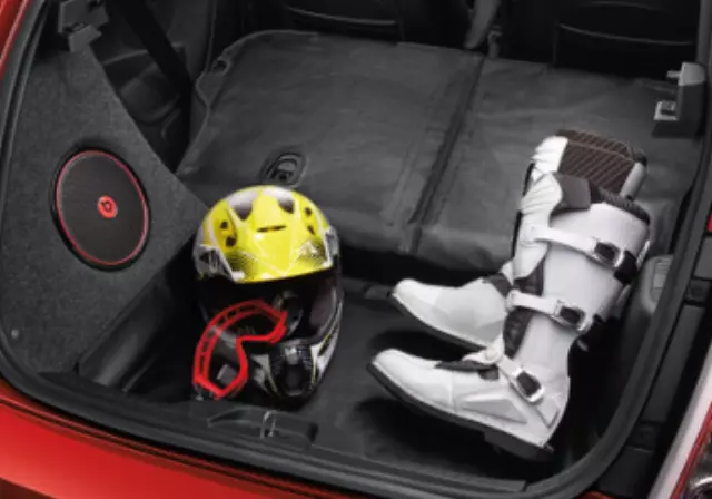 Cargo Area Liner - Mopar (82213695)