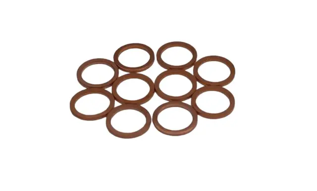 90118WA019 - Engine: Drain Plug Gasket for Toyota Image