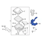 KB3Z9B659E - : Air Tube for Ford: Ranger Image