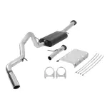 17344 - : Flowmaster Force II Cat-back Exhaust System for Flowmaster Image