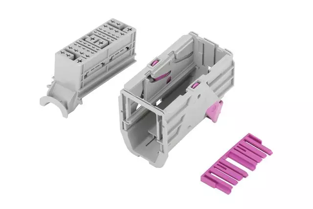 13576556 - Unclassified: Wiring Harness Connector for GM Image