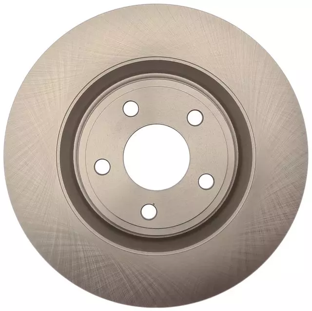 Front Brake Rotor - ACDelco (18A2938A)