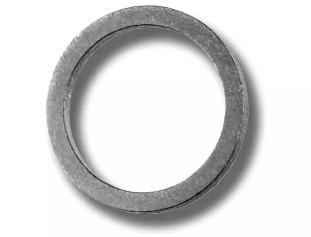 90012300730 - : Drain Plug O-Ring for Porsche: 911, Boxster, Cayenne, Cayman, Panamera Image