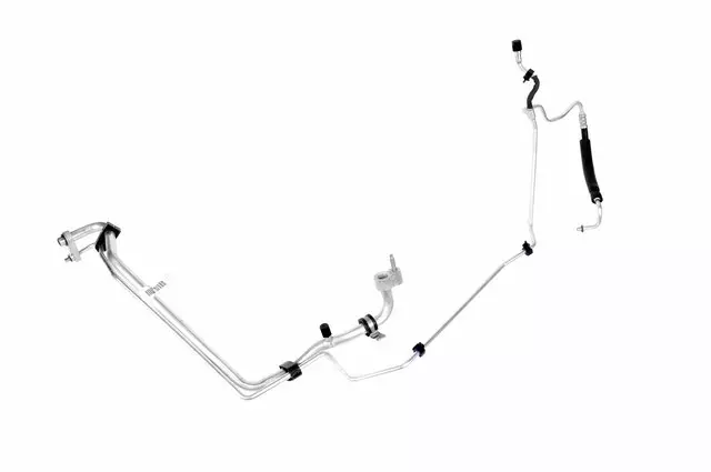 1534802 - HVAC: ACDelcoâ„¢ Evaporator Tube for Chevrolet: Malibu Image